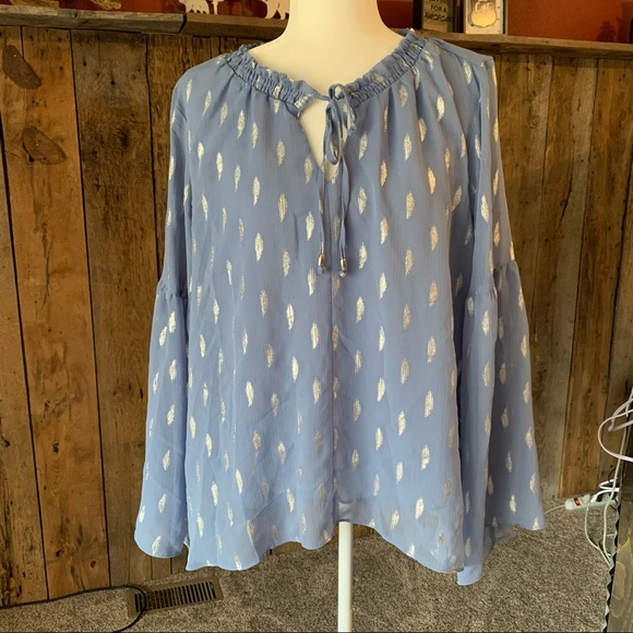 Jennifer Lopez Tops - Jennifer Lopez XL Blouse